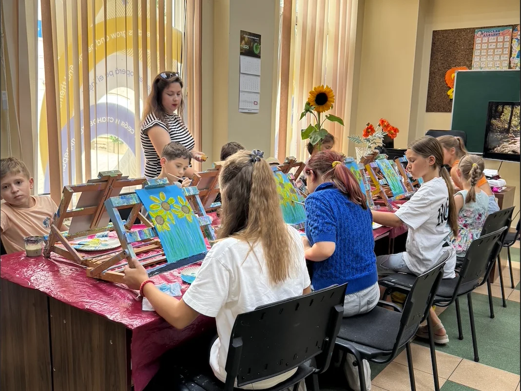 KEDEM SUMMER CAMP